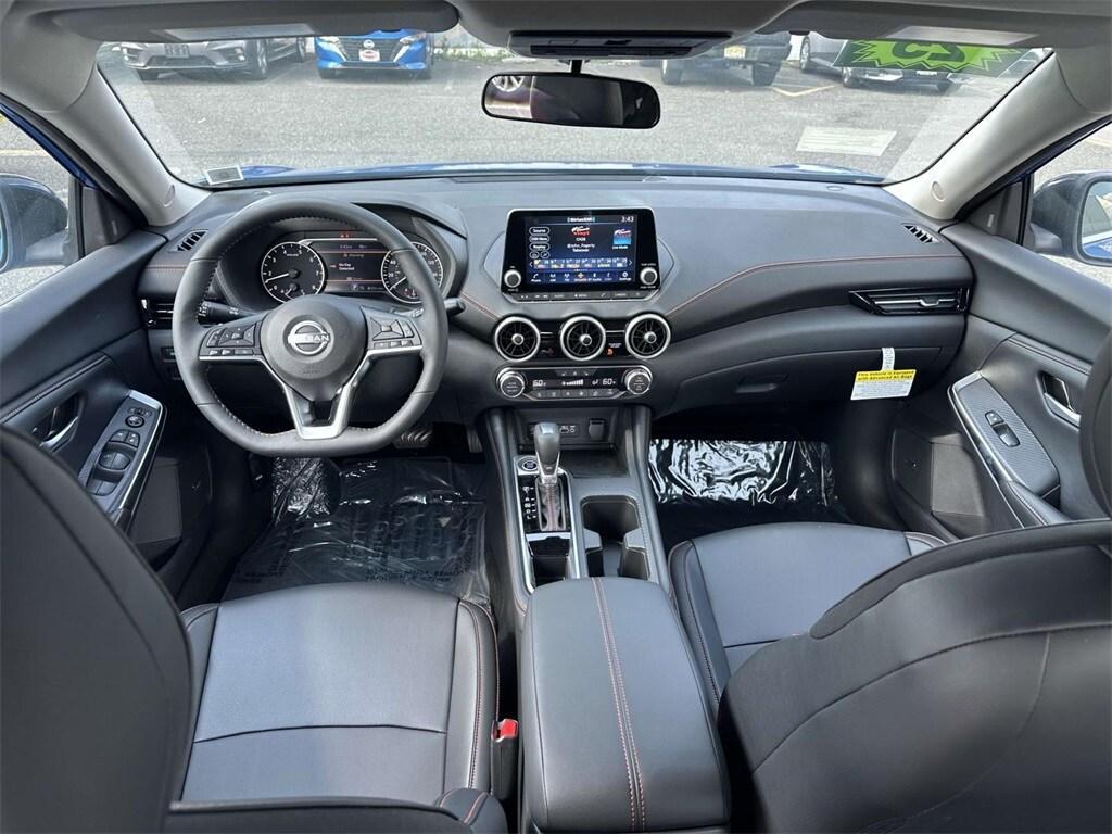 new 2025 Nissan Sentra car