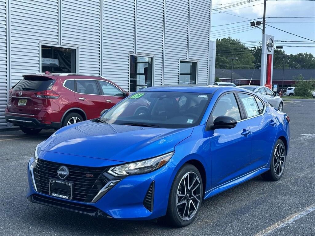 new 2025 Nissan Sentra car