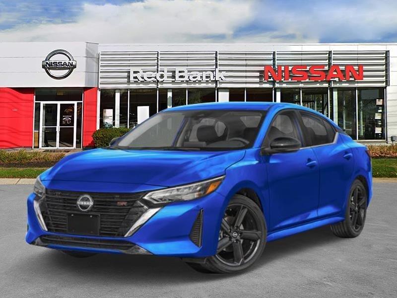 new 2025 Nissan Sentra car