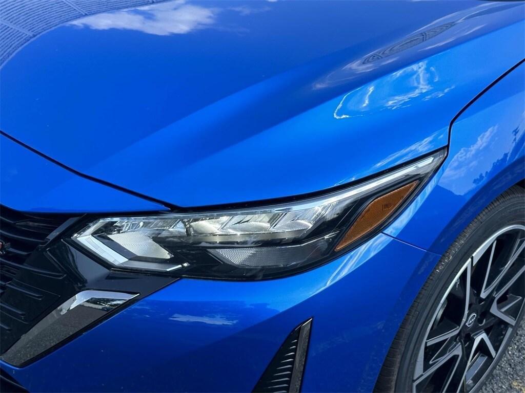 new 2025 Nissan Sentra car