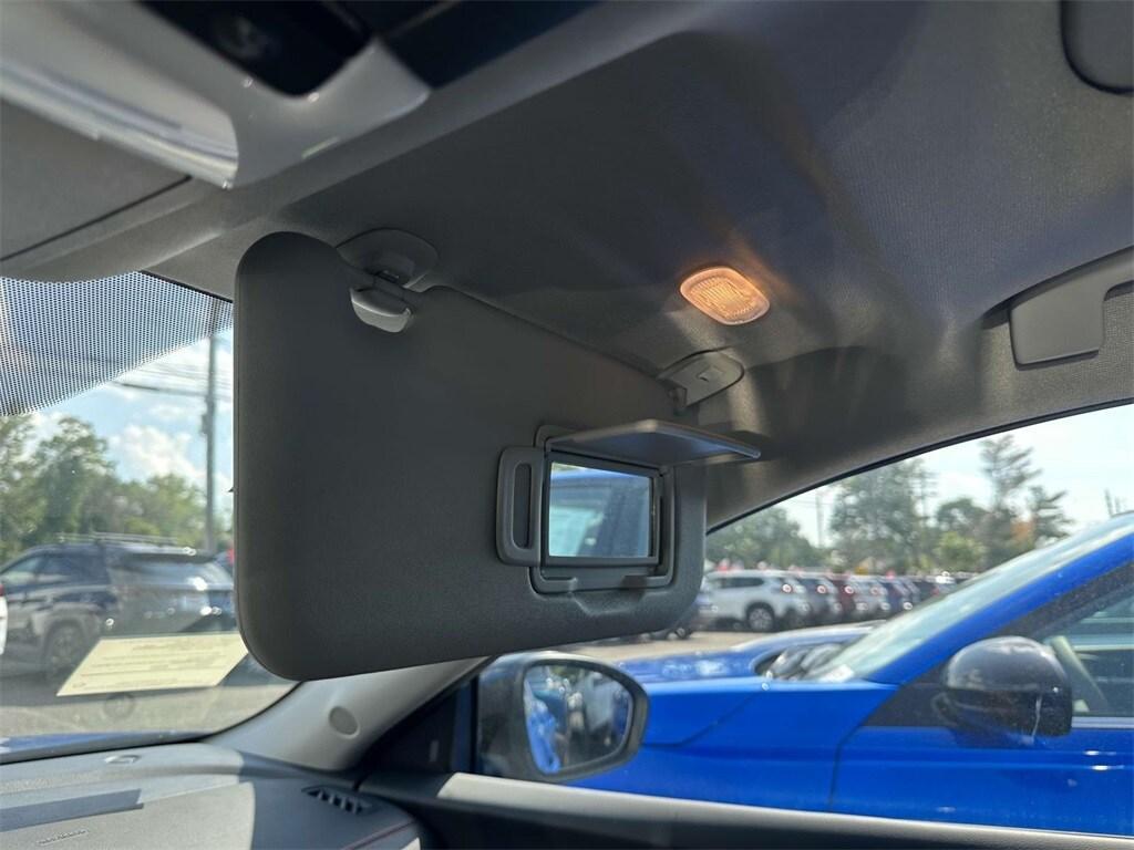 new 2025 Nissan Sentra car