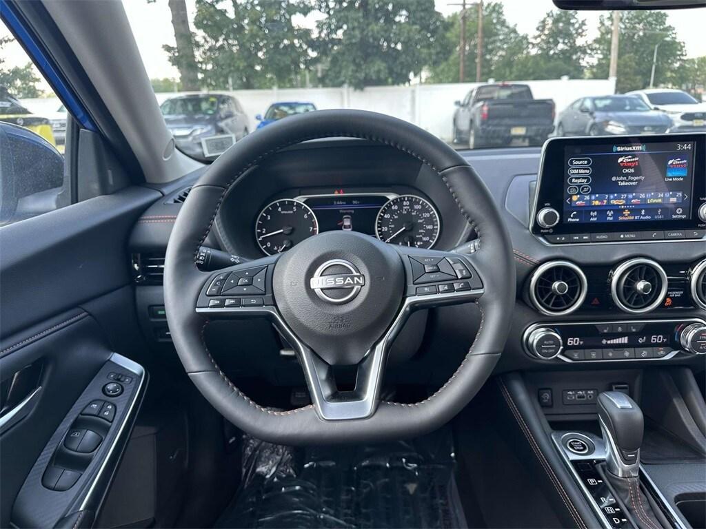 new 2025 Nissan Sentra car