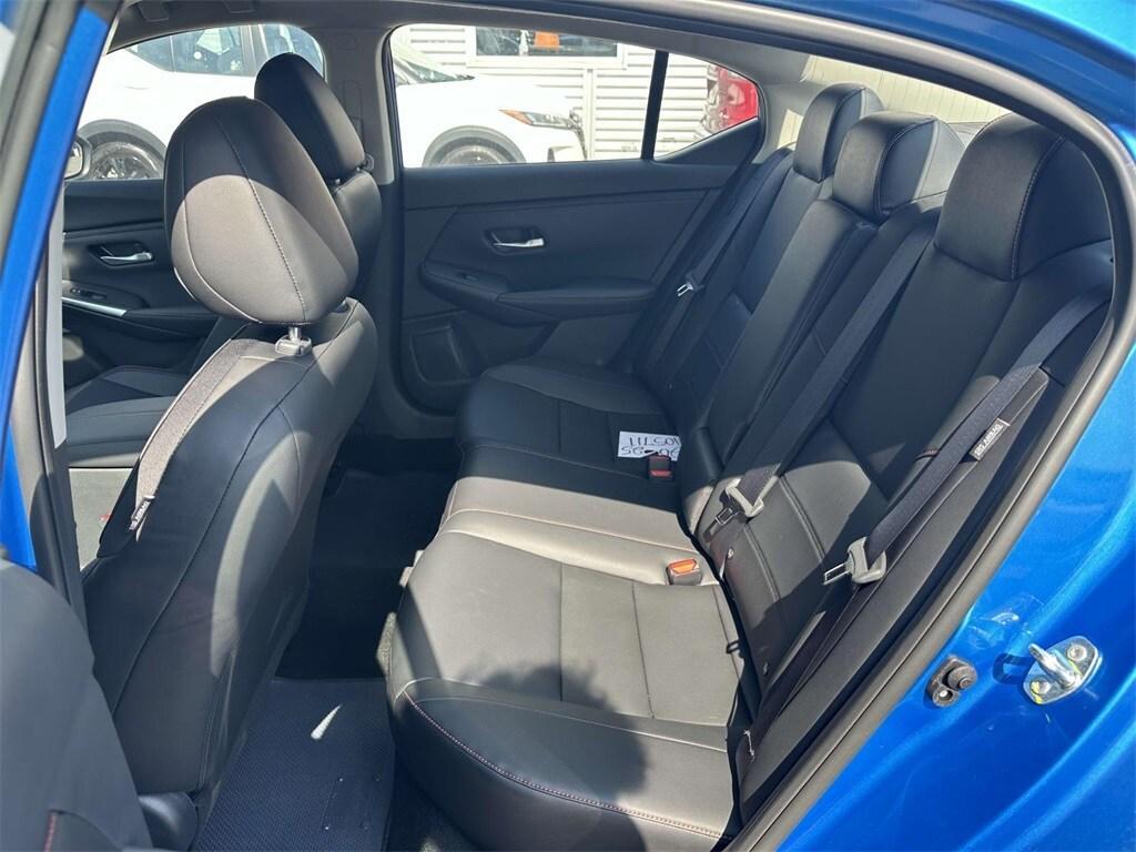 new 2025 Nissan Sentra car