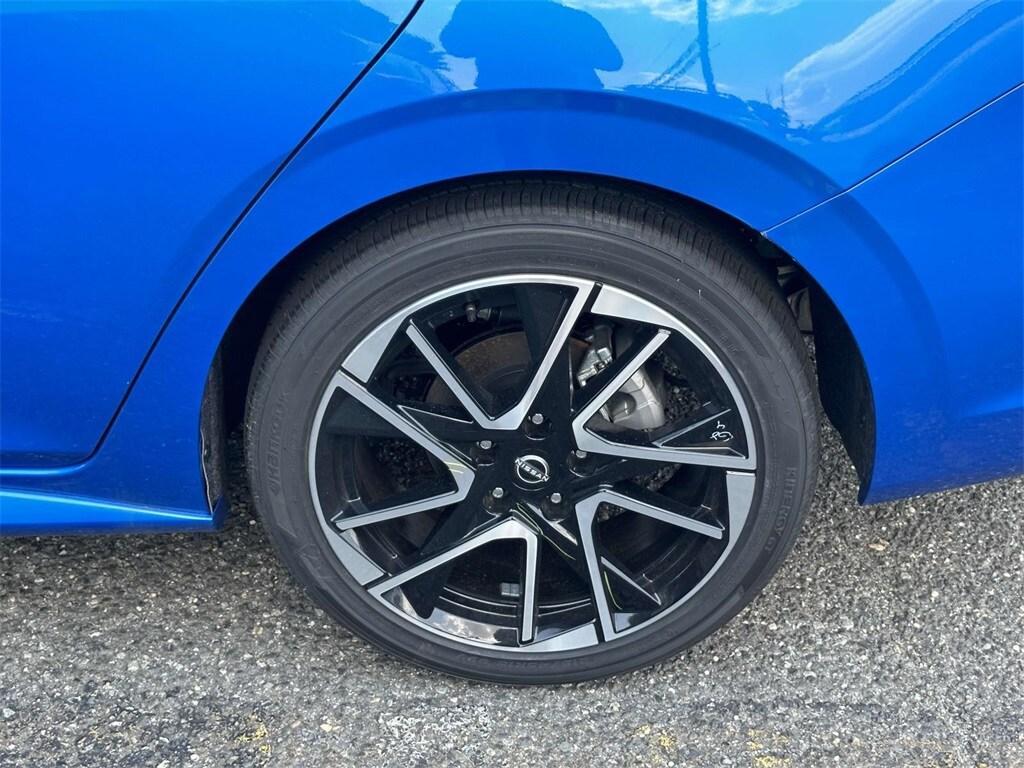 new 2025 Nissan Sentra car