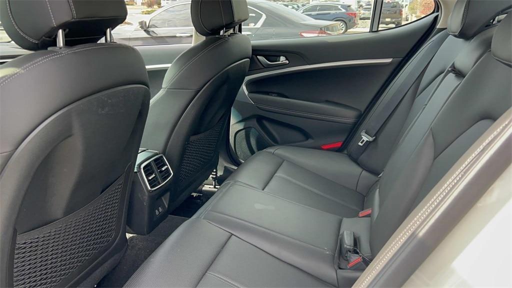 used 2025 Genesis G70 car, priced at $42,239