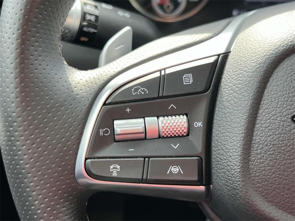used 2025 Genesis G70 car, priced at $35,188