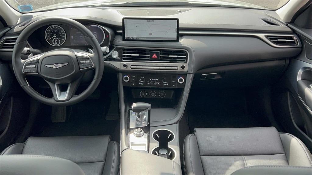 used 2025 Genesis G70 car, priced at $42,239