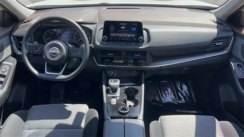 used 2023 Nissan Rogue car, priced at $26,888