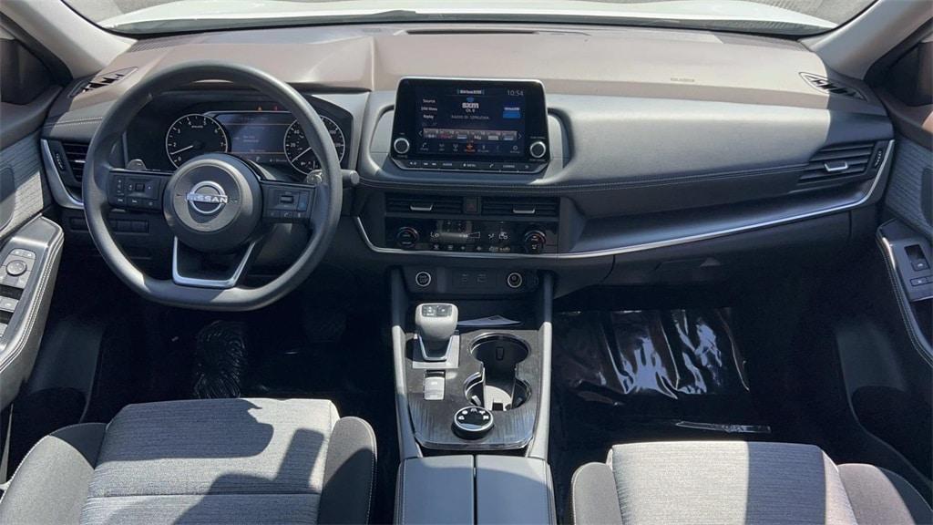 used 2023 Nissan Rogue car, priced at $26,888