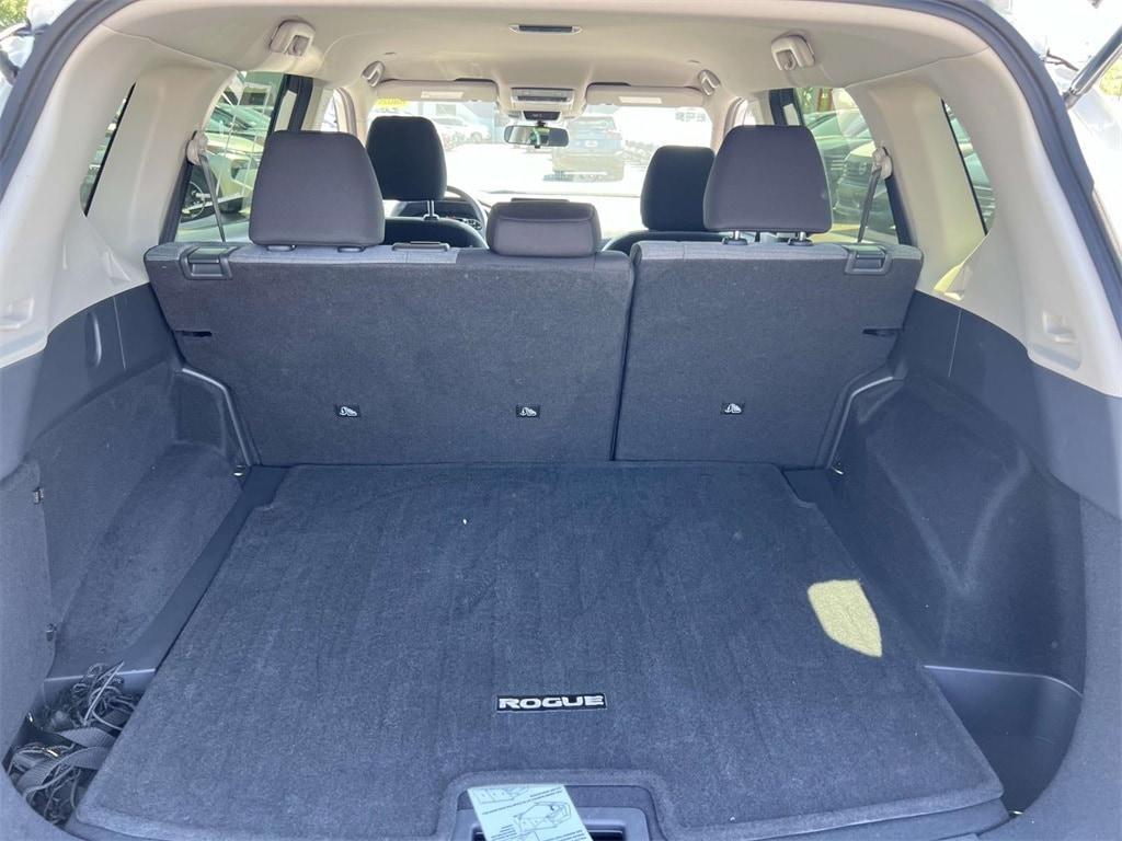used 2023 Nissan Rogue car, priced at $26,888