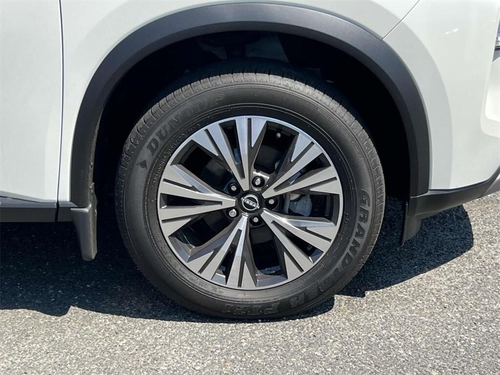 used 2023 Nissan Rogue car, priced at $26,888