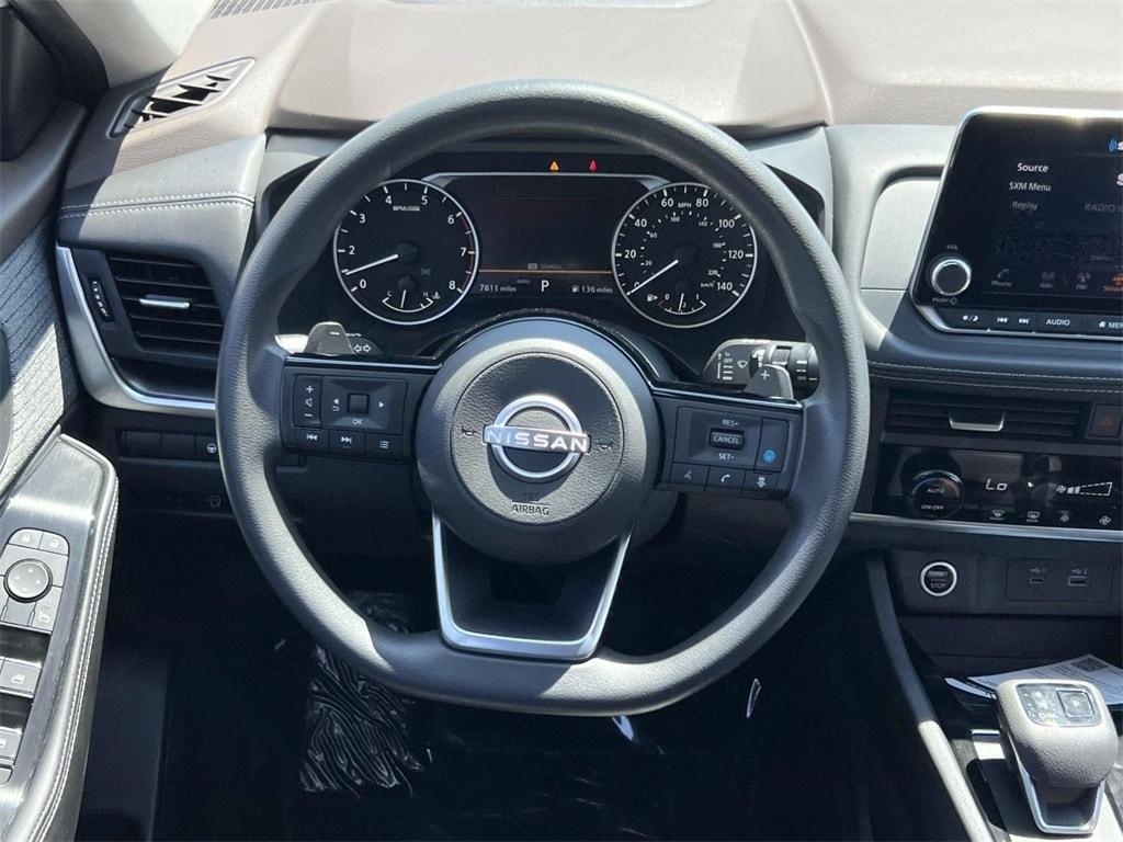 used 2023 Nissan Rogue car, priced at $26,888