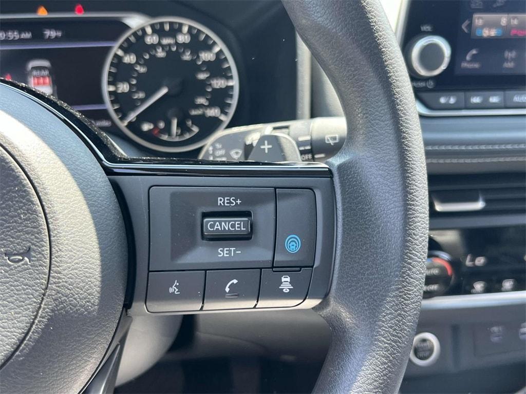 used 2023 Nissan Rogue car, priced at $26,888
