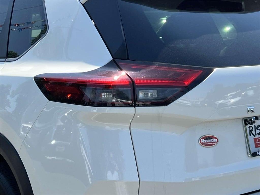 used 2023 Nissan Rogue car, priced at $26,888