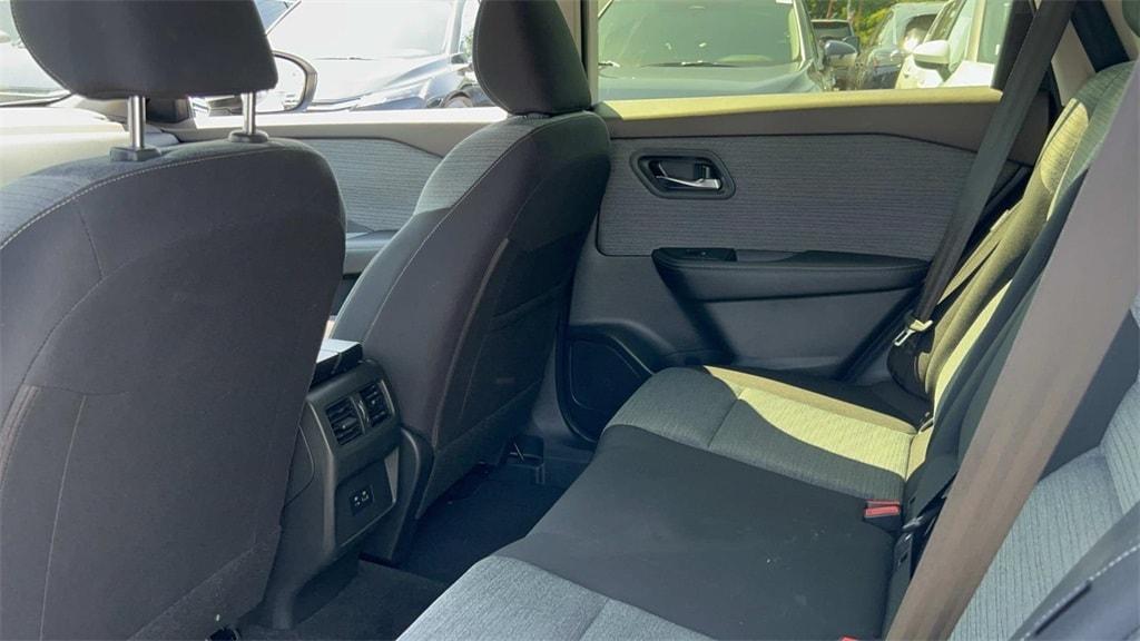 used 2023 Nissan Rogue car, priced at $26,888