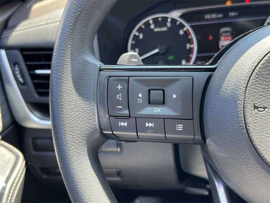 used 2023 Nissan Rogue car, priced at $26,888