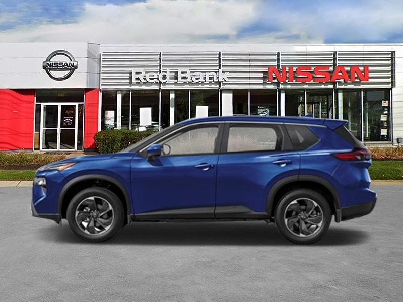 new 2025 Nissan Rogue car, priced at $33,295