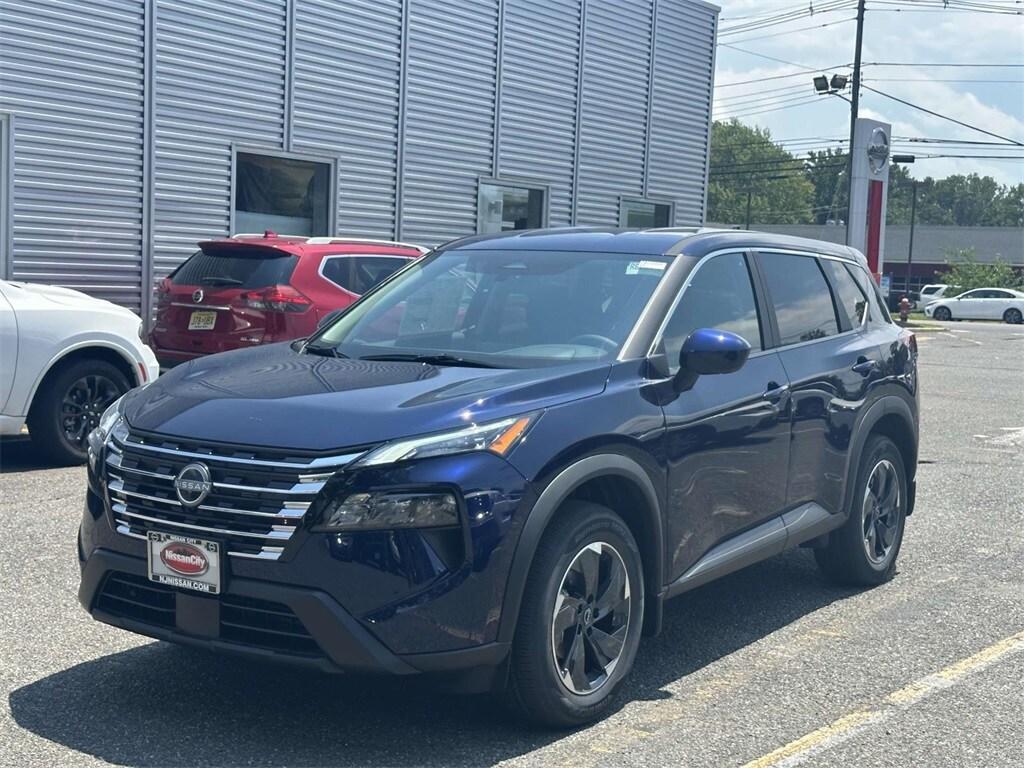 new 2025 Nissan Rogue car, priced at $33,295