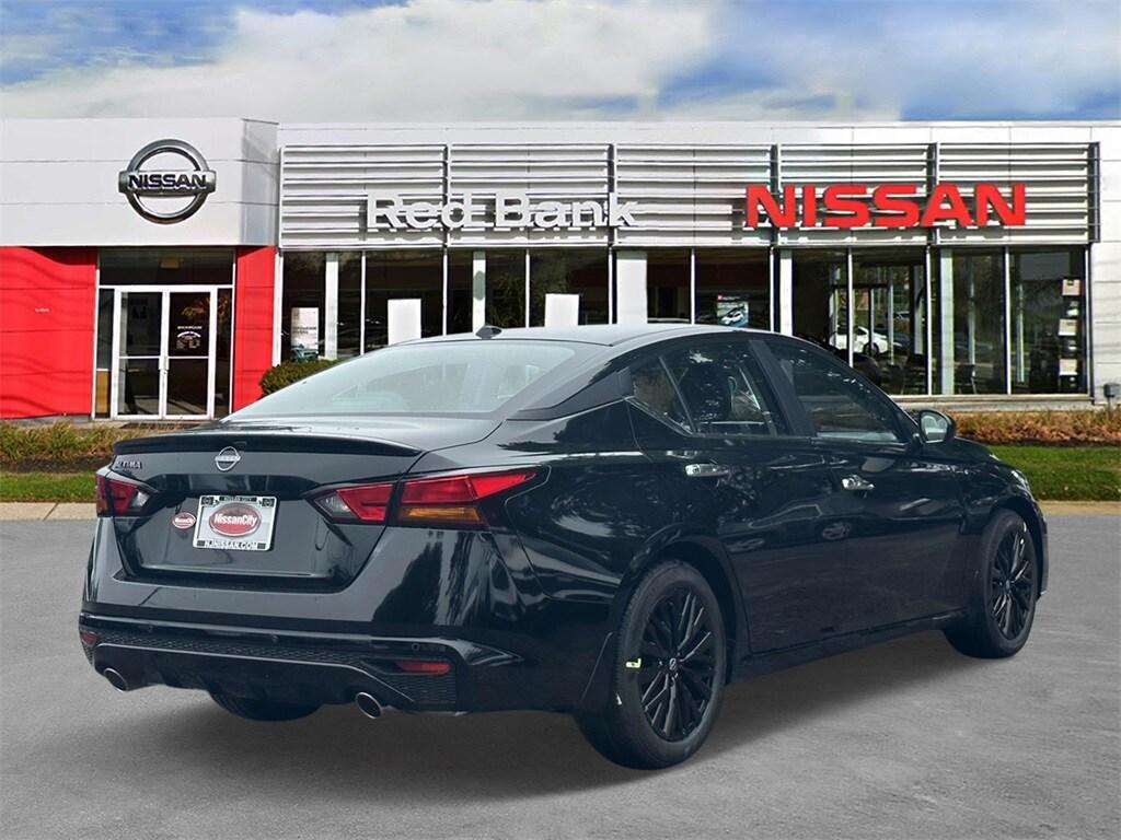new 2025 Nissan Altima car, priced at $30,605