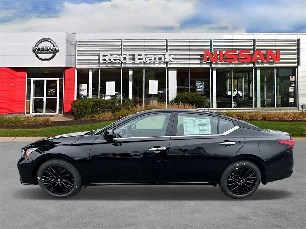 new 2025 Nissan Altima car, priced at $30,605