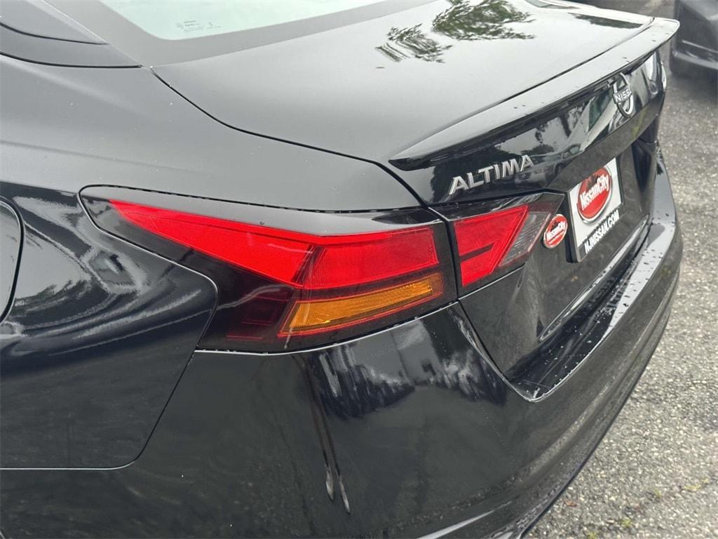 new 2025 Nissan Altima car, priced at $30,605
