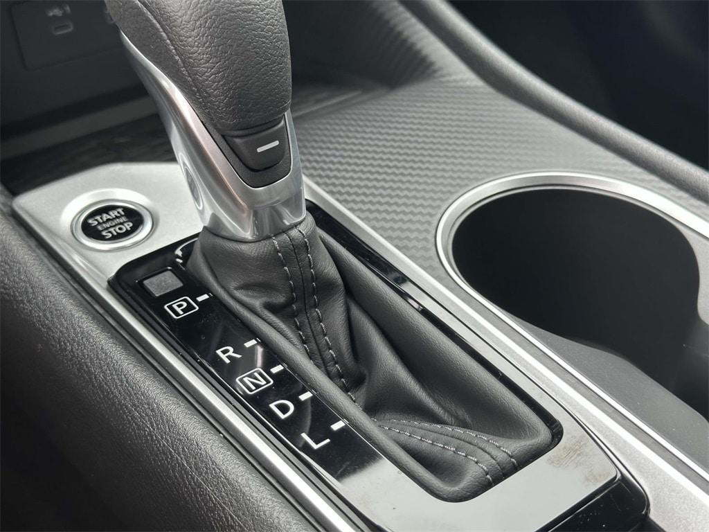 new 2025 Nissan Altima car, priced at $30,605