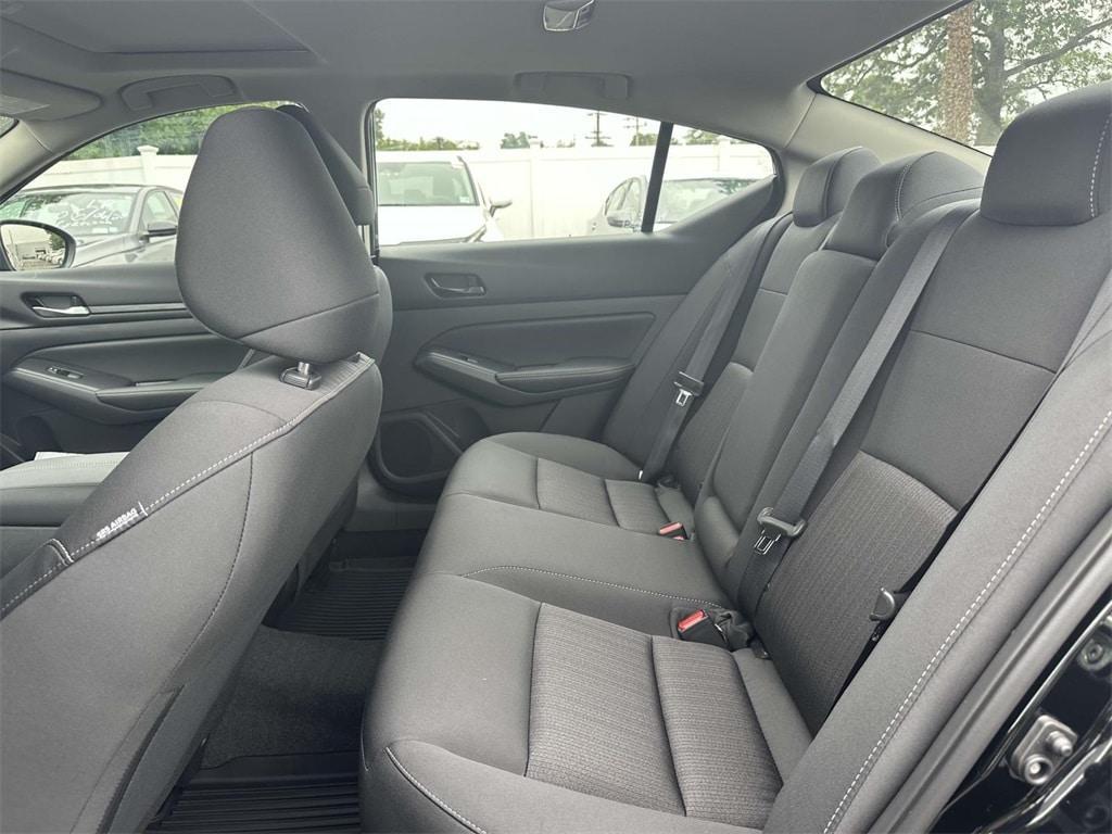new 2025 Nissan Altima car, priced at $30,605