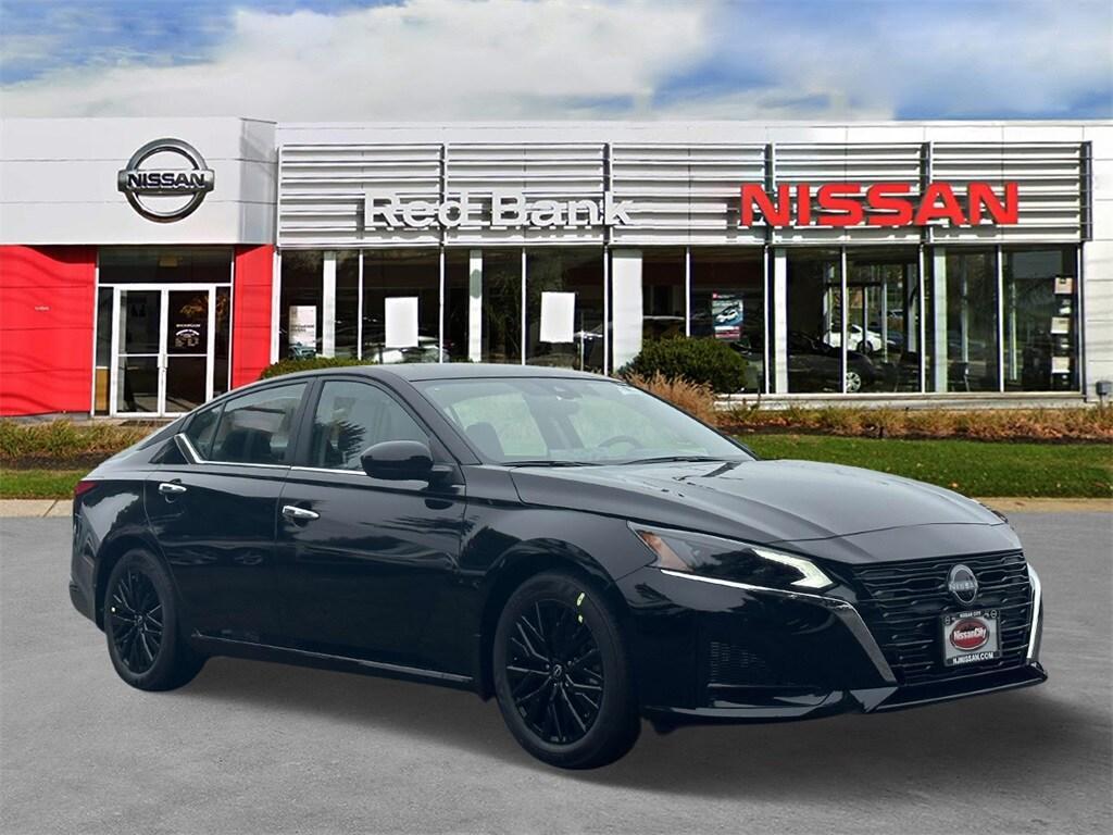 new 2025 Nissan Altima car, priced at $30,605