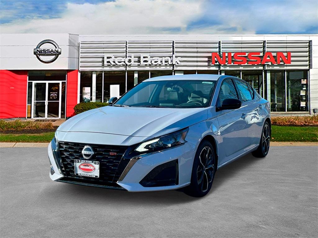 new 2025 Nissan Altima car, priced at $32,165