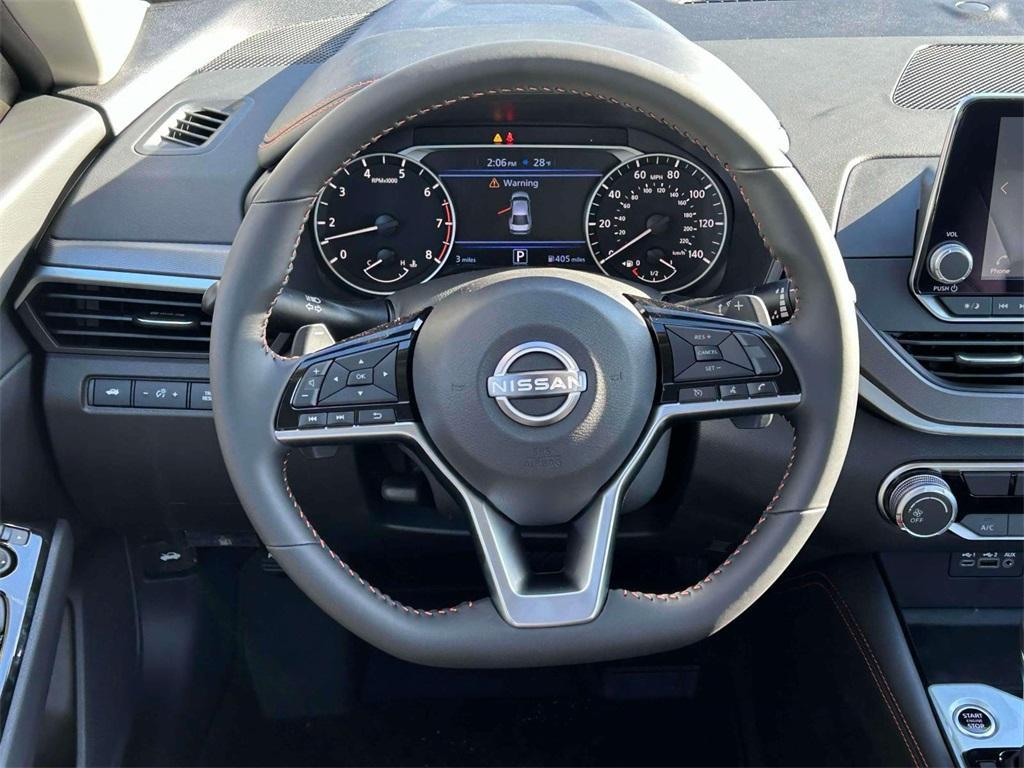 new 2025 Nissan Altima car, priced at $32,165