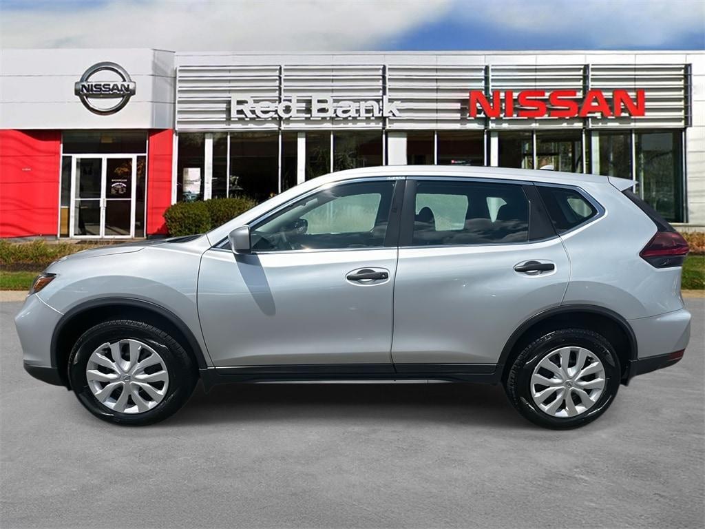 used 2020 Nissan Rogue car, priced at $17,998