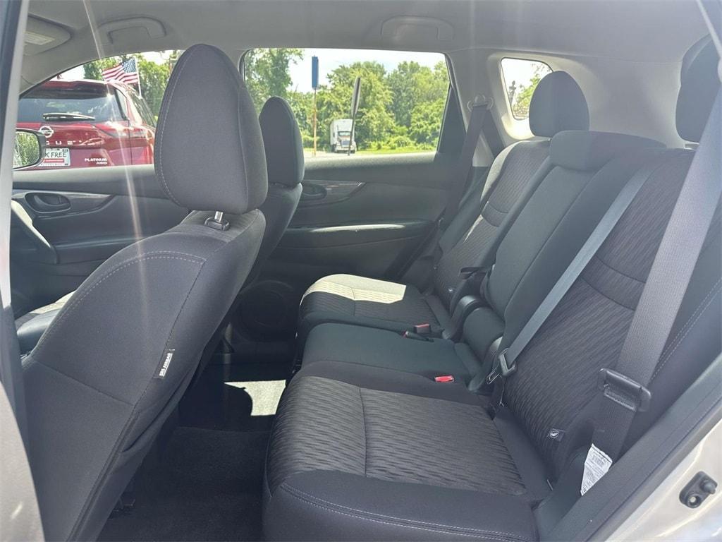 used 2020 Nissan Rogue car, priced at $17,998
