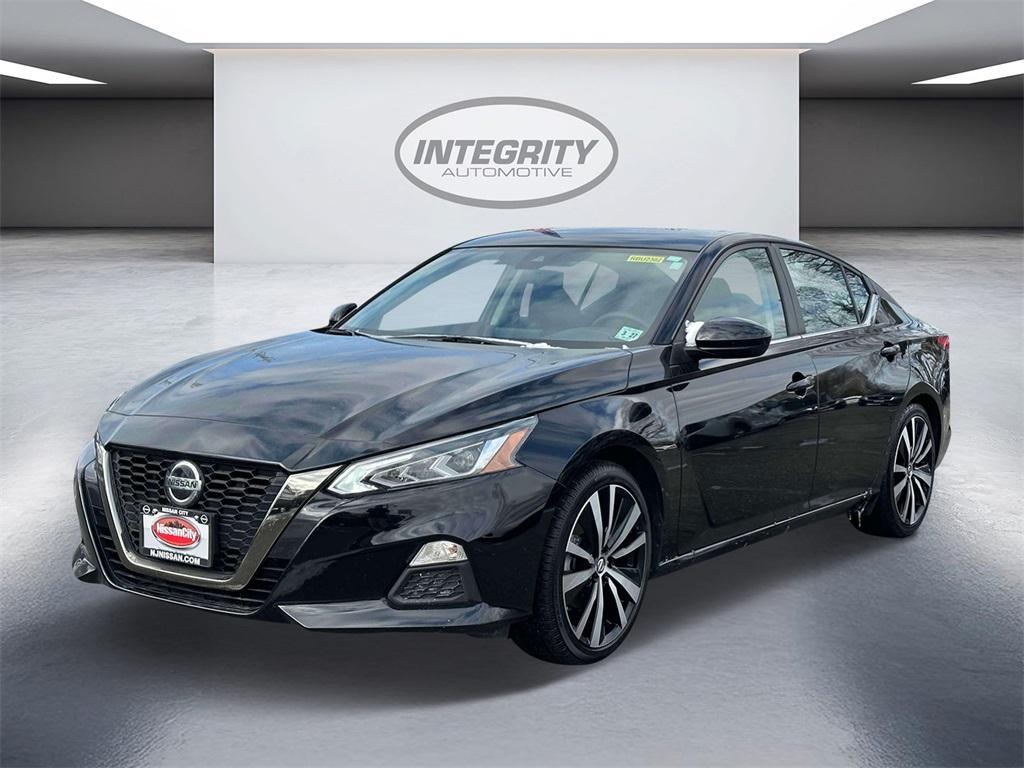 used 2022 Nissan Altima car, priced at $21,697