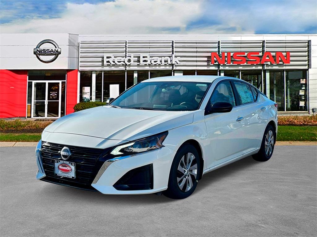 new 2025 Nissan Altima car, priced at $28,750