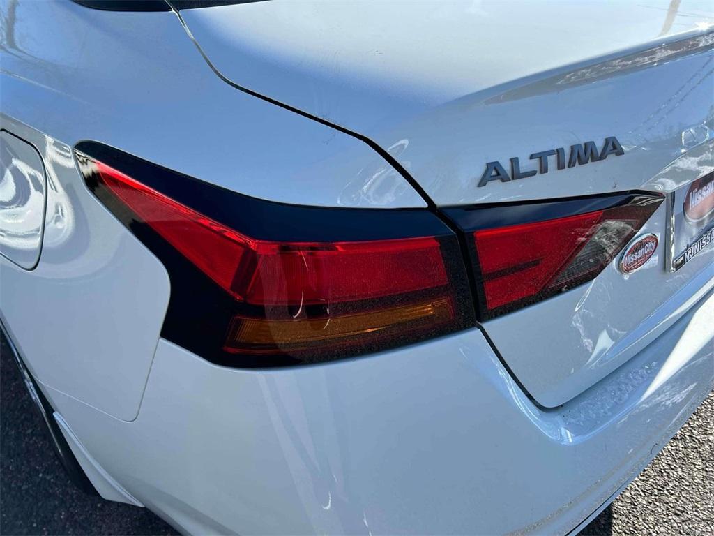 new 2025 Nissan Altima car, priced at $28,750