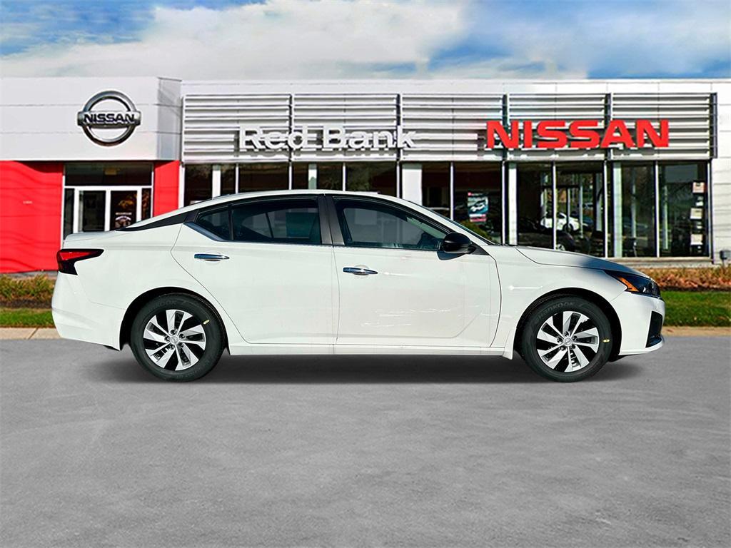 new 2025 Nissan Altima car, priced at $28,750