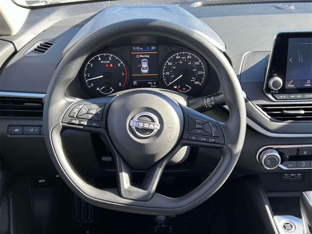 new 2025 Nissan Altima car, priced at $28,750