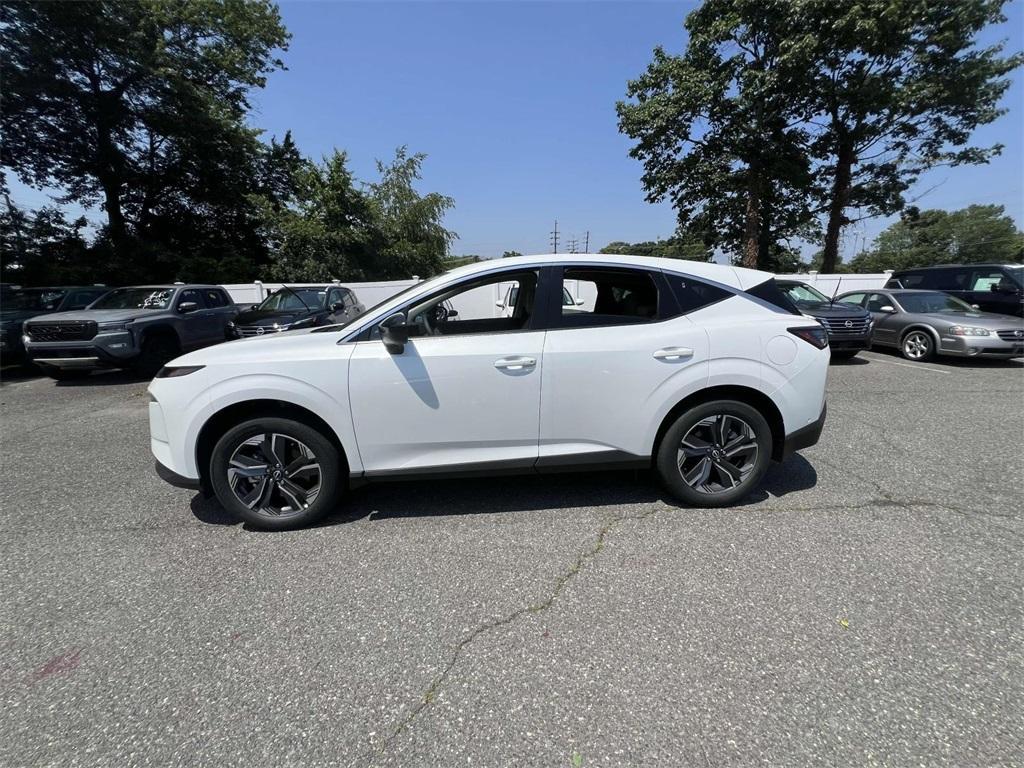 new 2025 Nissan Murano car, priced at $46,095