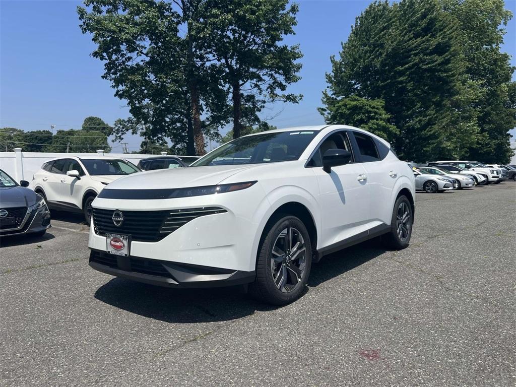 new 2025 Nissan Murano car, priced at $46,095