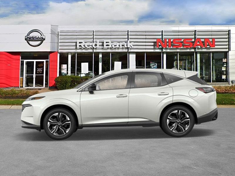new 2025 Nissan Murano car, priced at $46,095