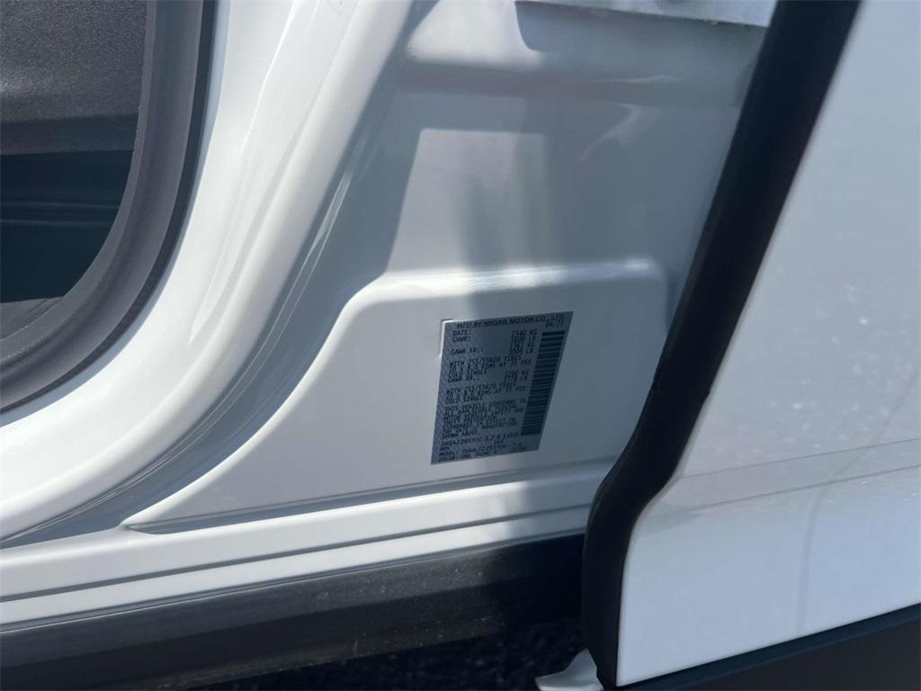 new 2025 Nissan Murano car, priced at $46,095