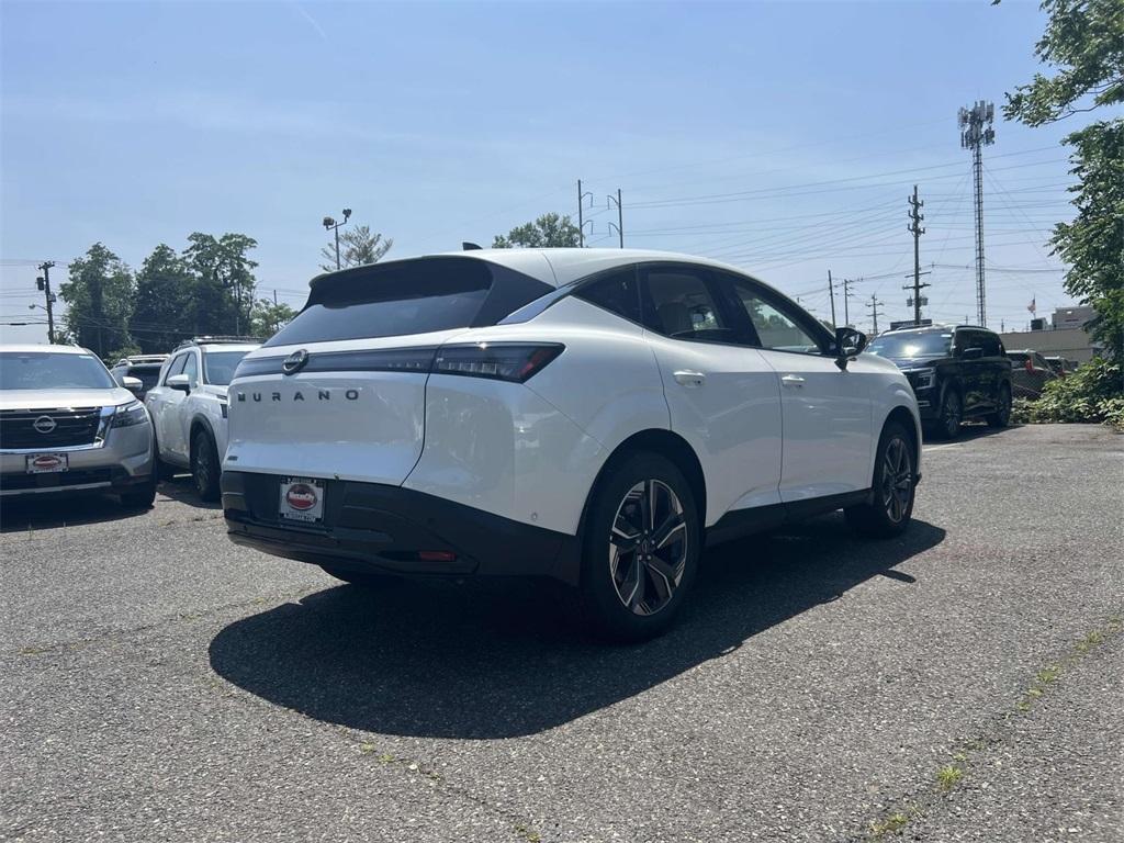 new 2025 Nissan Murano car, priced at $46,095