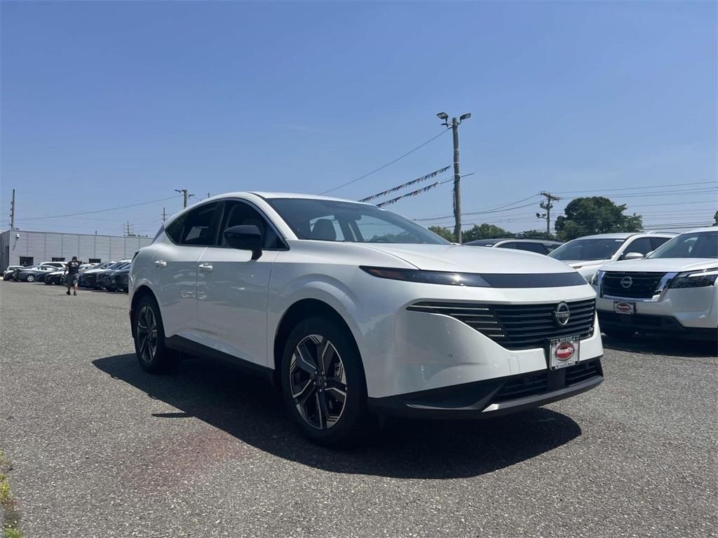 new 2025 Nissan Murano car, priced at $46,095