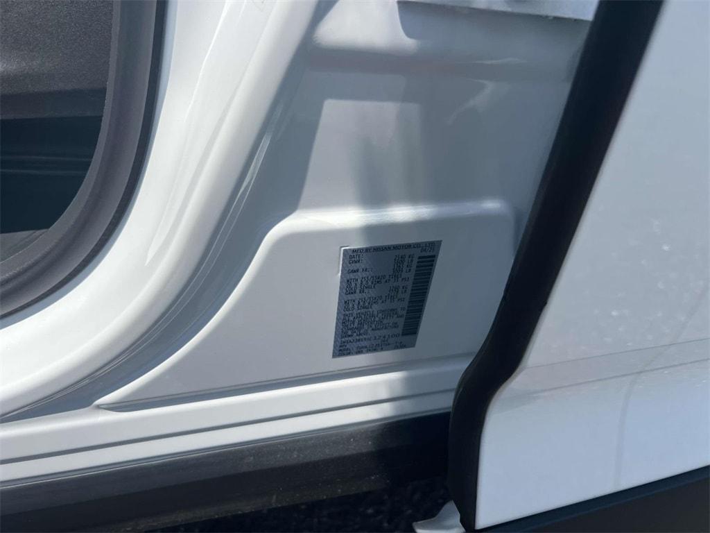 new 2025 Nissan Murano car, priced at $46,095