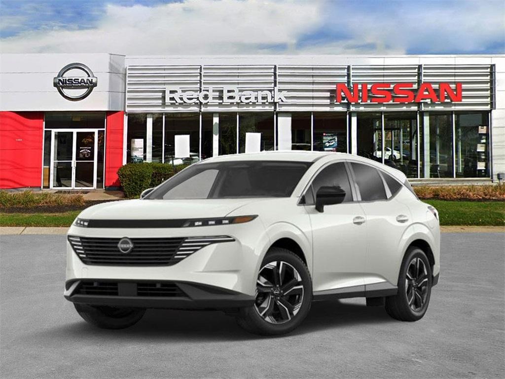 new 2025 Nissan Murano car, priced at $46,095