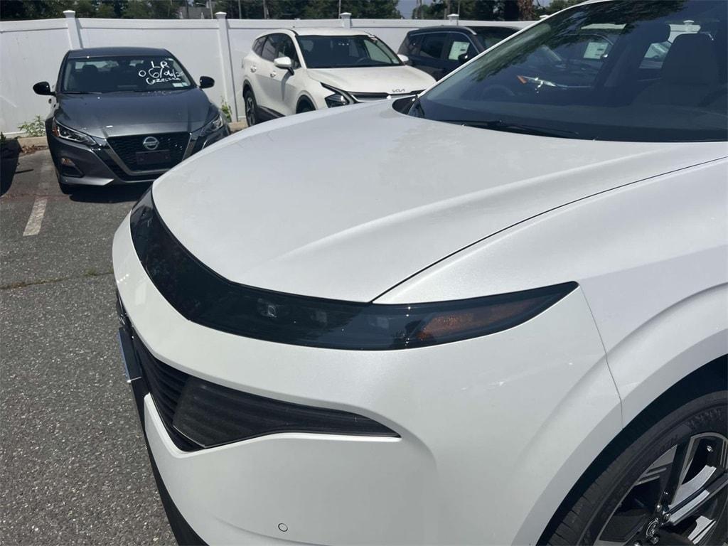 new 2025 Nissan Murano car, priced at $46,095