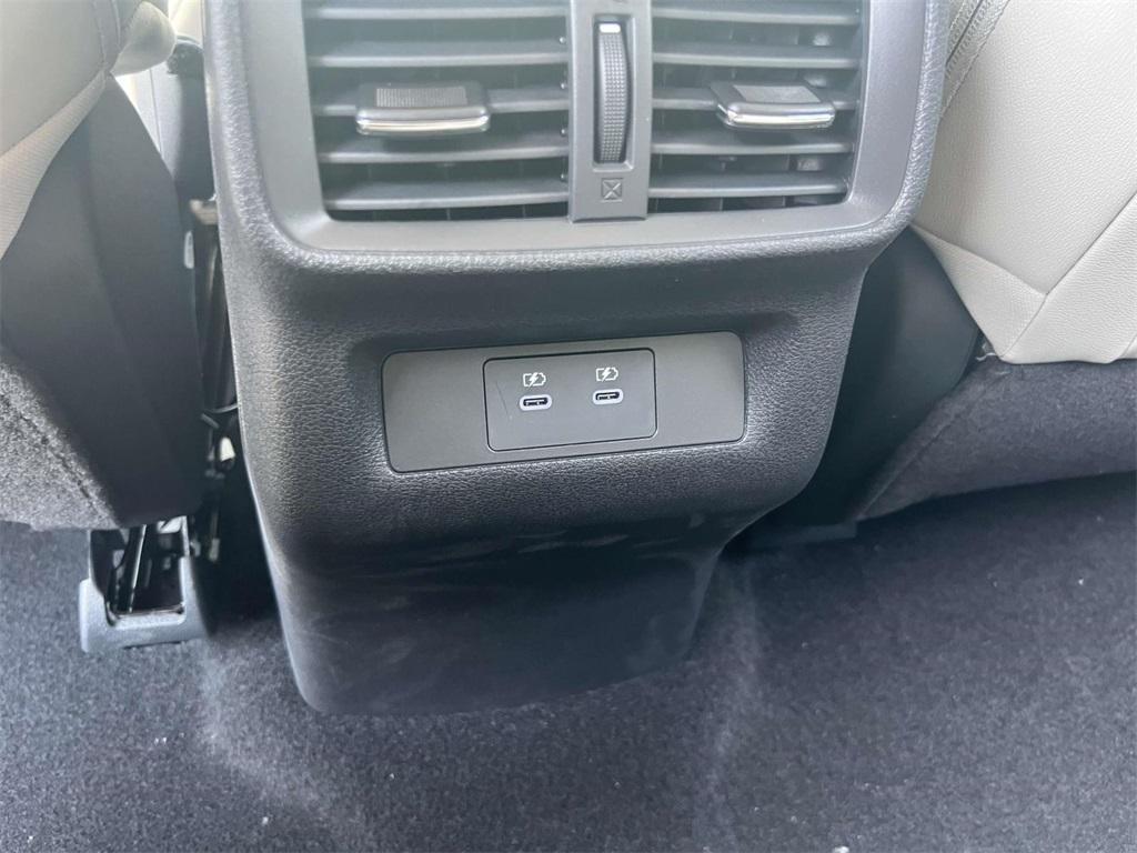 new 2025 Nissan Murano car, priced at $46,095