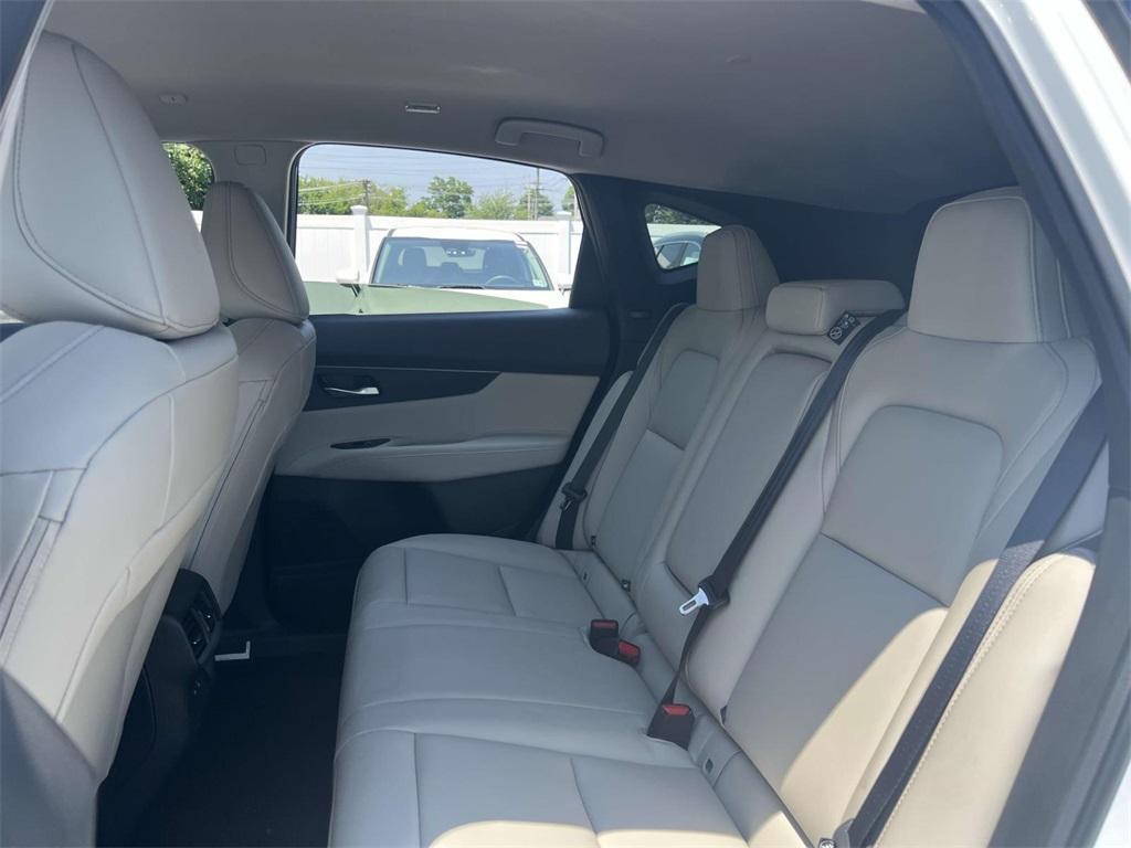new 2025 Nissan Murano car, priced at $46,095