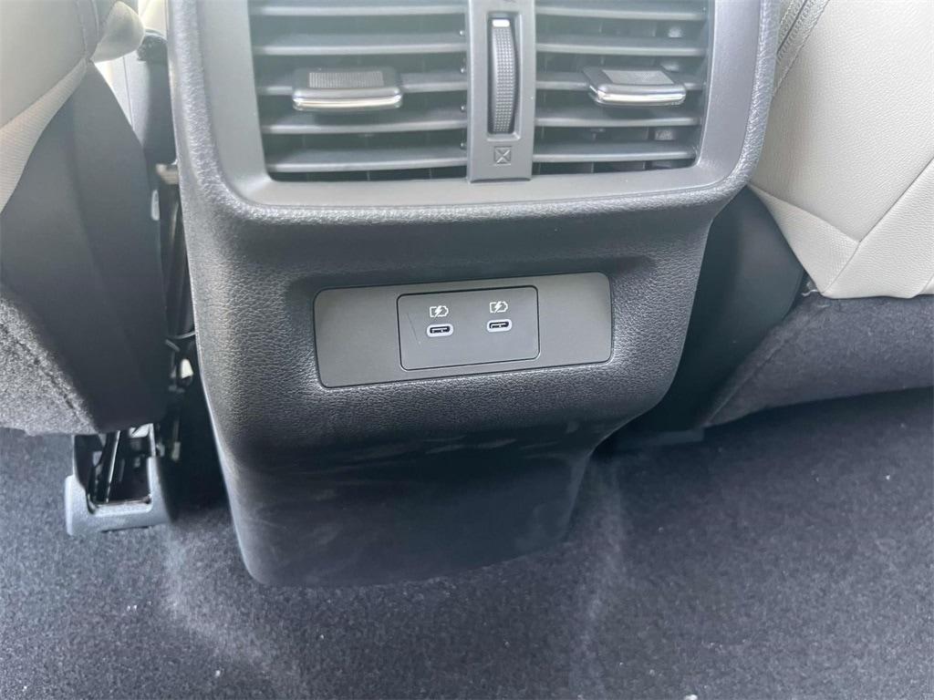 new 2025 Nissan Murano car, priced at $46,095