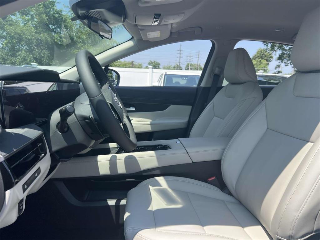 new 2025 Nissan Murano car, priced at $46,095